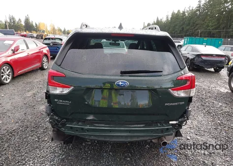 2023 Subaru Forester Limited из США, поврежденный, VIN JF2SKAPC0PH408598